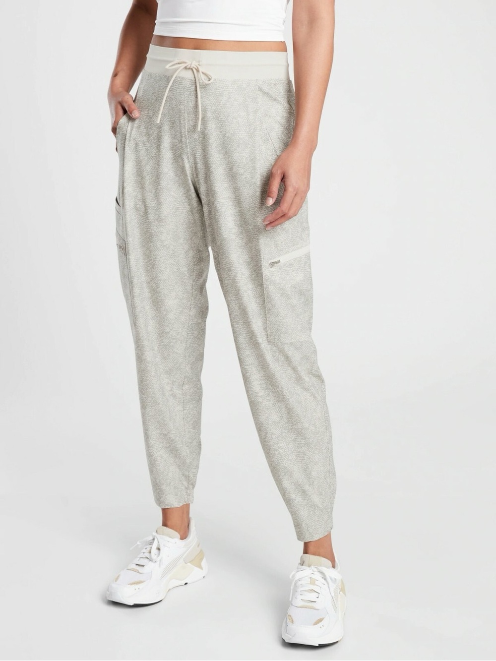 Athleta Venture Printed Pant